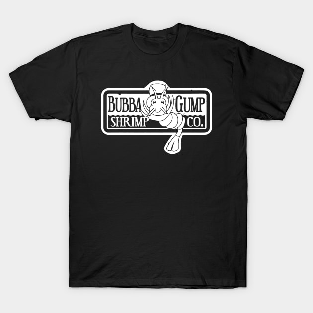 Forrest Gump Run T-Shirt by Anisa Wati